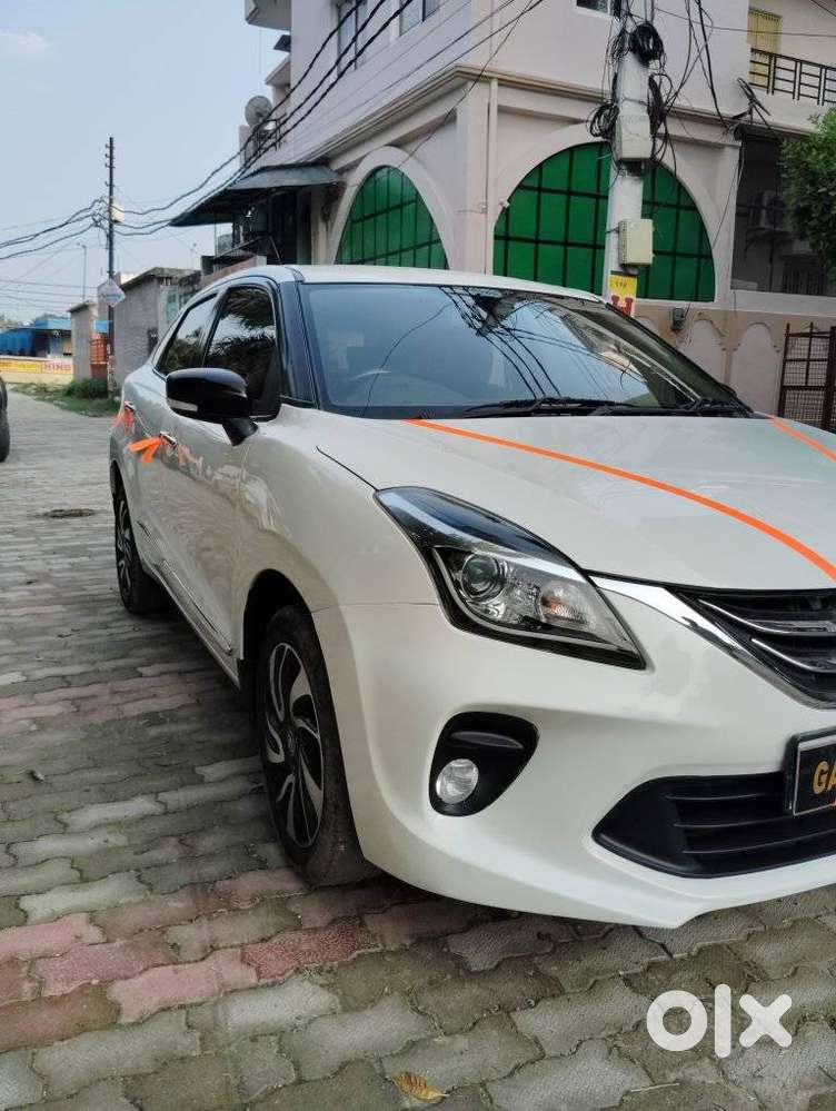 Toyota Glanza G, 2021, Petrol