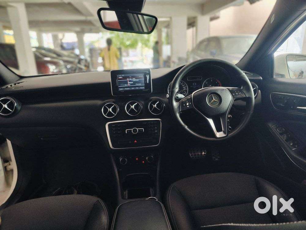Mercedes-benz A Class 180 Sport Petrol, 2013, Petrol
