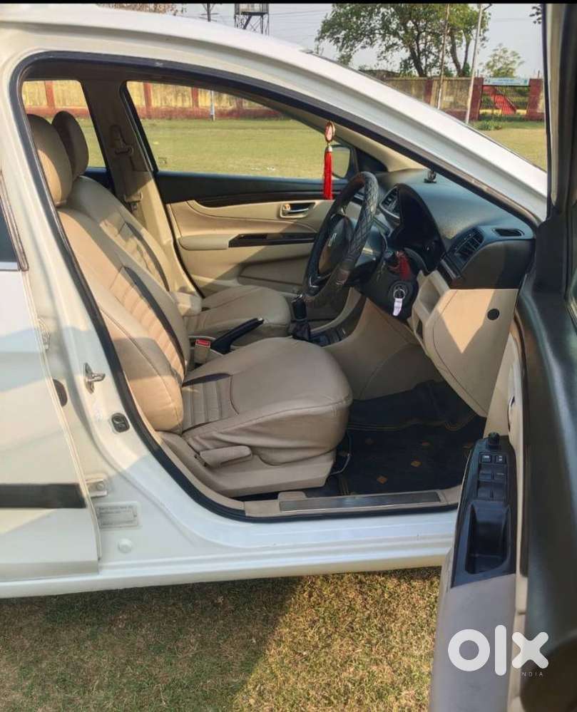 Maruti Suzuki Ciaz 2017-2018 1.3 Sigma Shvs, 2018, Petrol