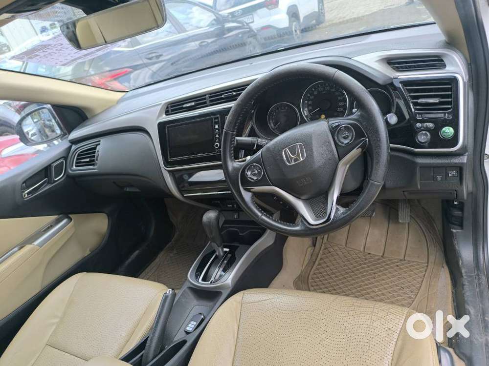 Honda City 1.5 Zx Cvt I-vtec, 2019, Petrol