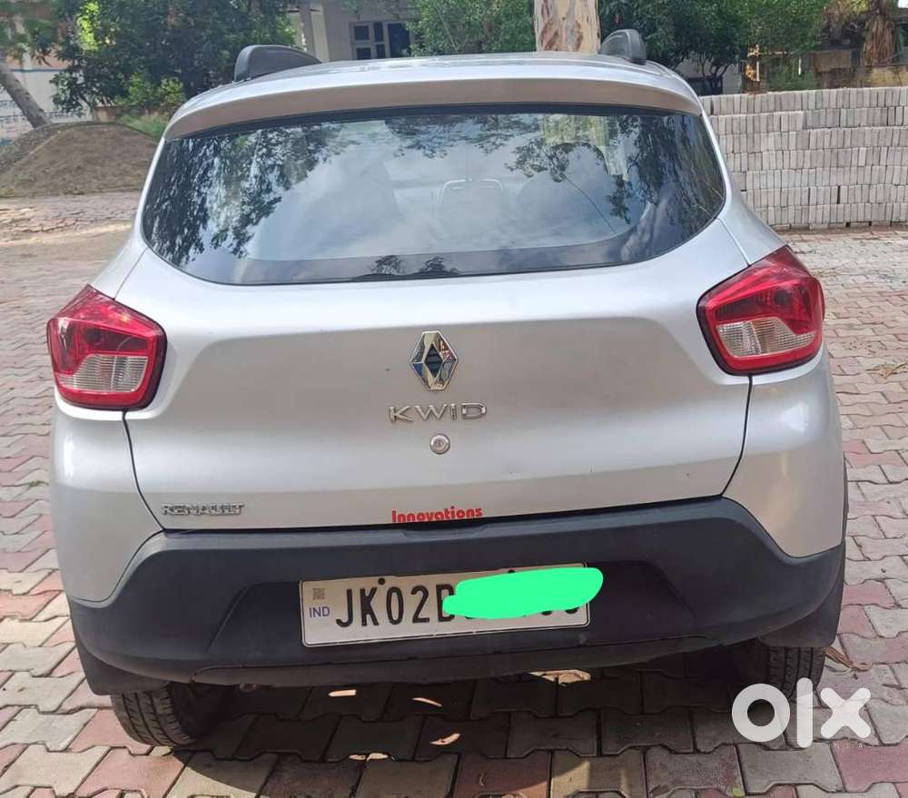 Affordable Price Renault Kwid In Good Condition