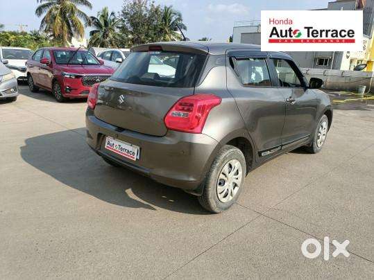 Maruti Suzuki Celerio Vxi, 2019, Petrol