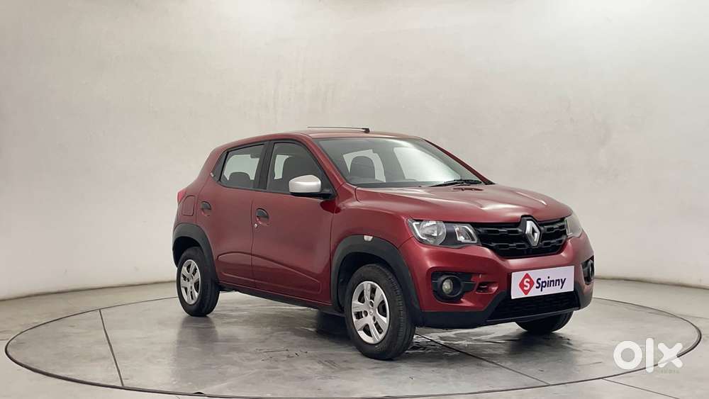 Renault Kwid Rxt 1.0, 2017, Petrol