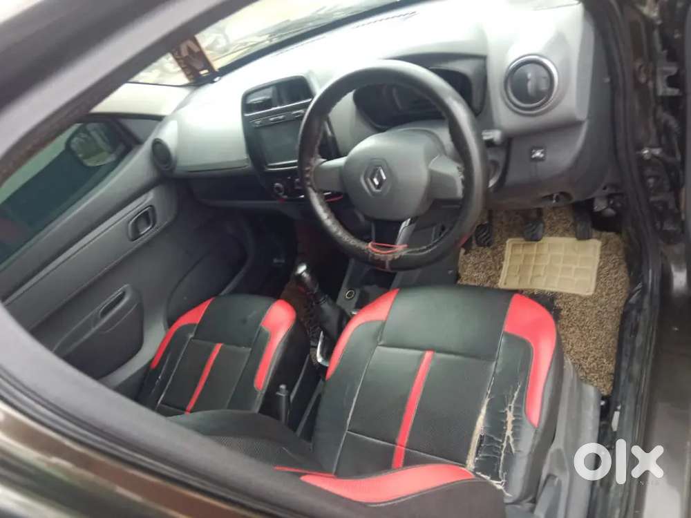Renault Kwid 2017 Cng & Hybrids 120000 Km Driven