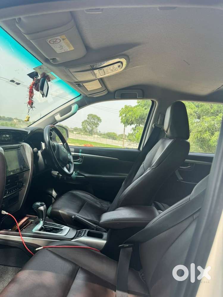 Toyota Fortuner 4x2 At 2.8 Diesel, 2017, Diesel