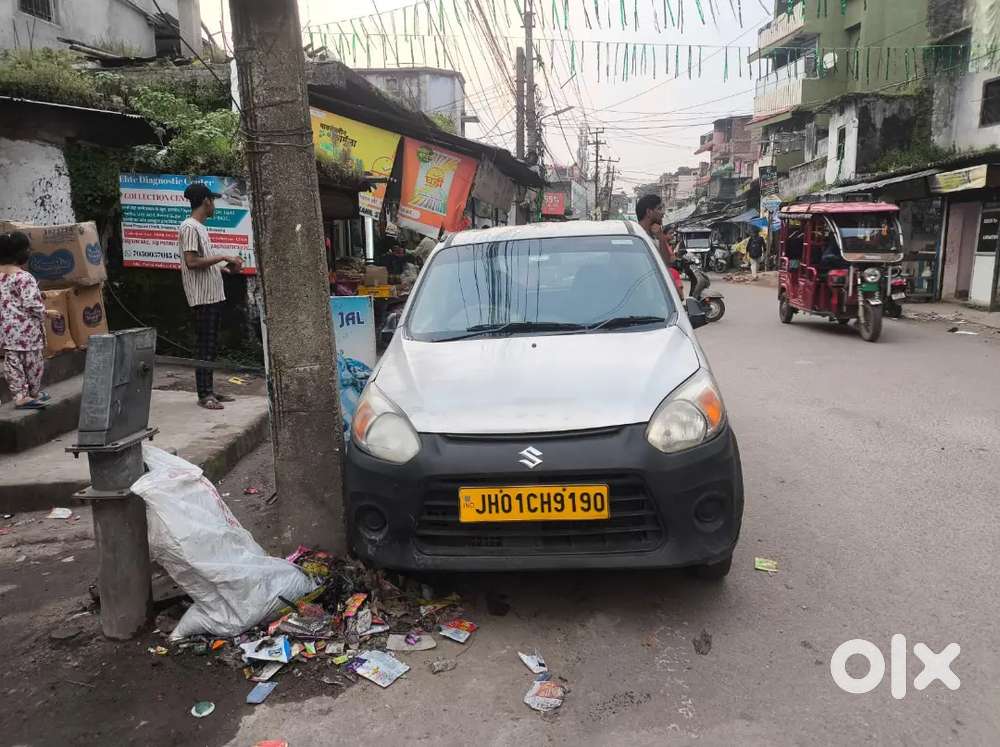 Maruti Suzuki Alto 800 2017