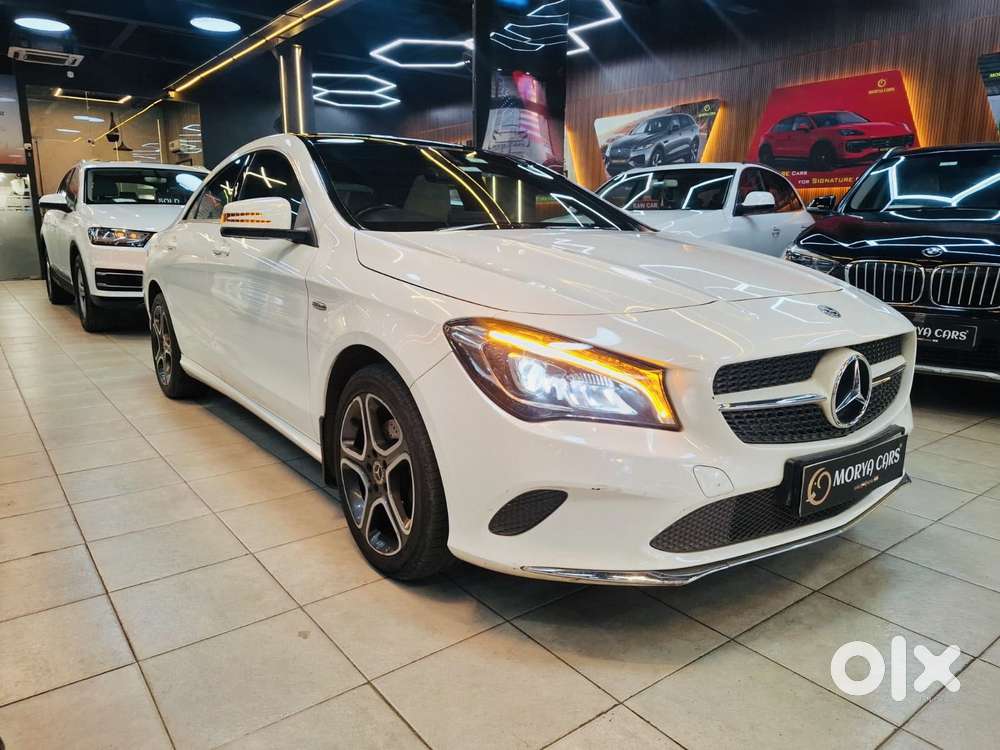Mercedes-benz Cla 2.0 200 Sport, 2019, Petrol