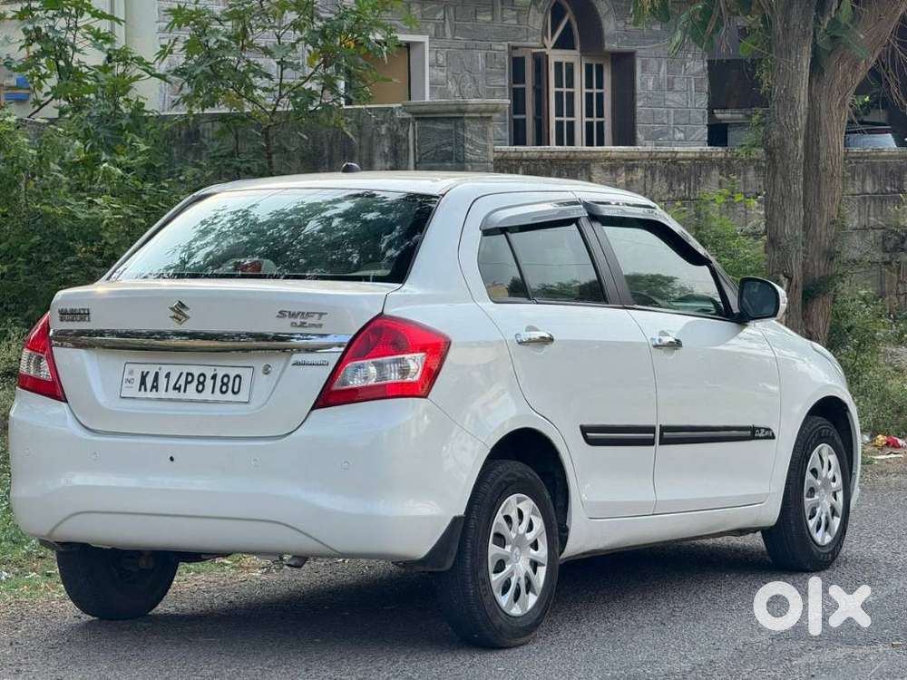 Maruti Suzuki Dzire Vxi Ags, 2016, Petrol