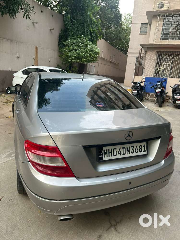 Mercedes-benz C-class  Brilliant Condition