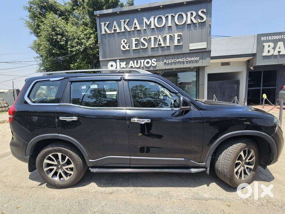 Mahindra Scorpio N Z6 Diesel At 2wd 7 Str, 2023, Diesel