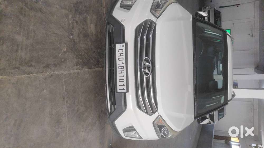 Hyundai Creta 2016 Sx Diesel  Excellent Condition