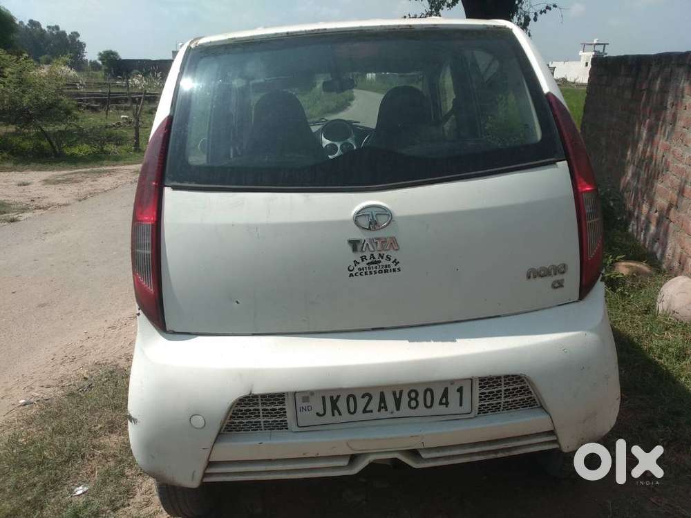 Tata Nano Xt 2012 Petrol