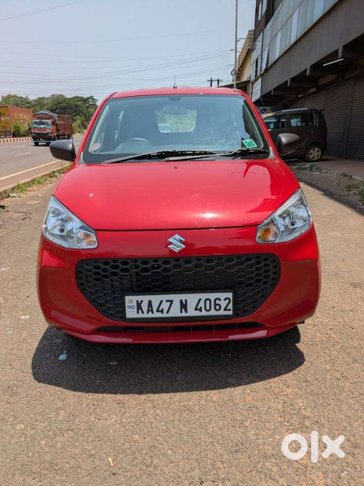 Maruti Suzuki Alto K10 1.0 Vxi, 2025, Petrol