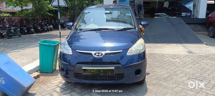 Hyundai I10 [ ] 1.1 Sportz, 2009, Petrol