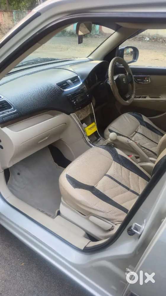 Maruti Suzuki Dzire 2017 Diesel Well Maintained