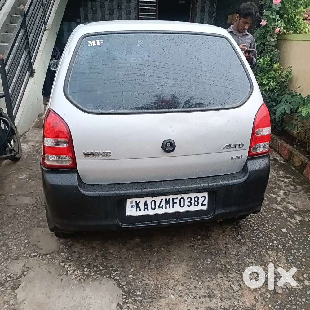 Maruti Suzuki Alto 2008