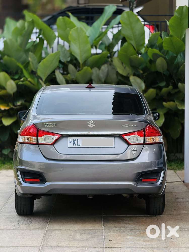 Maruti Suzuki Ciaz Zdi Bs Iv, 2015, Diesel