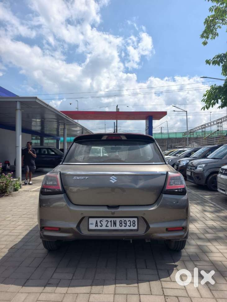 Maruti Suzuki Swift 1.2 Vxi (o), 2024, Petrol