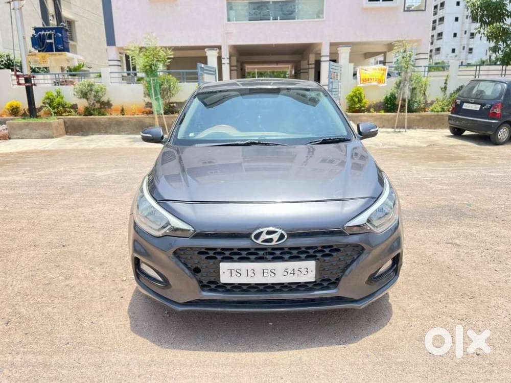 Hyundai Elite I20 Sportz Plus, 2020, Petrol
