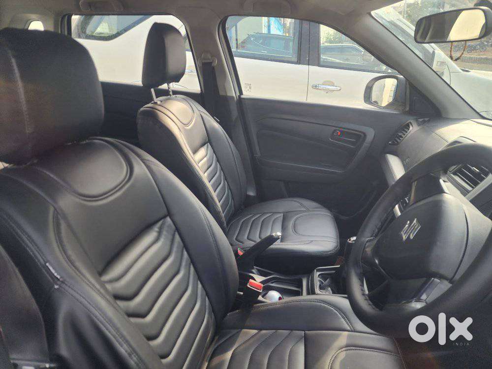 Maruti Suzuki Brezza Vdi, 2020, Diesel