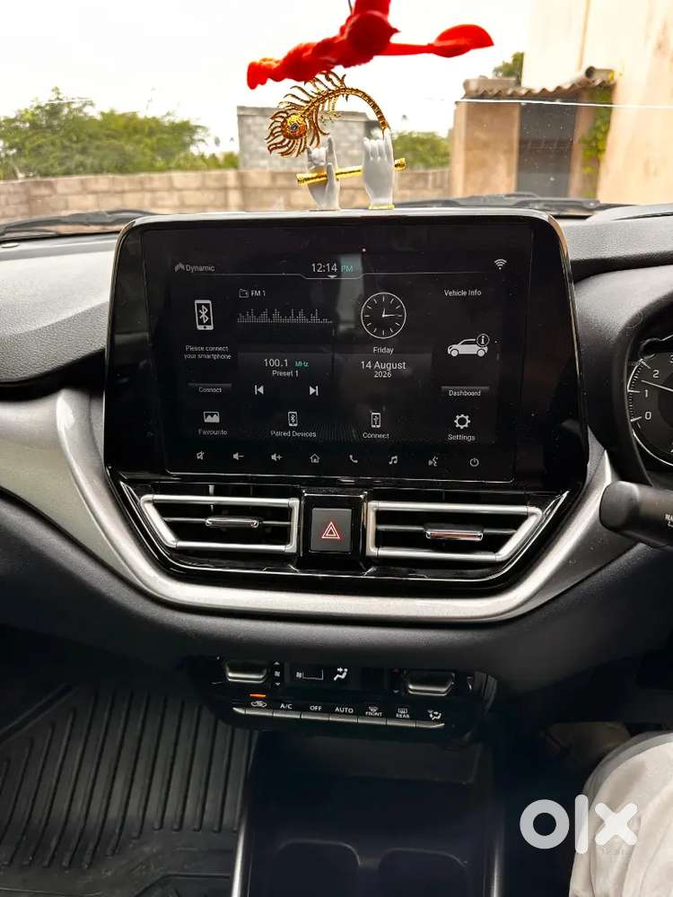 Maruti Suzuki Baleno 2025