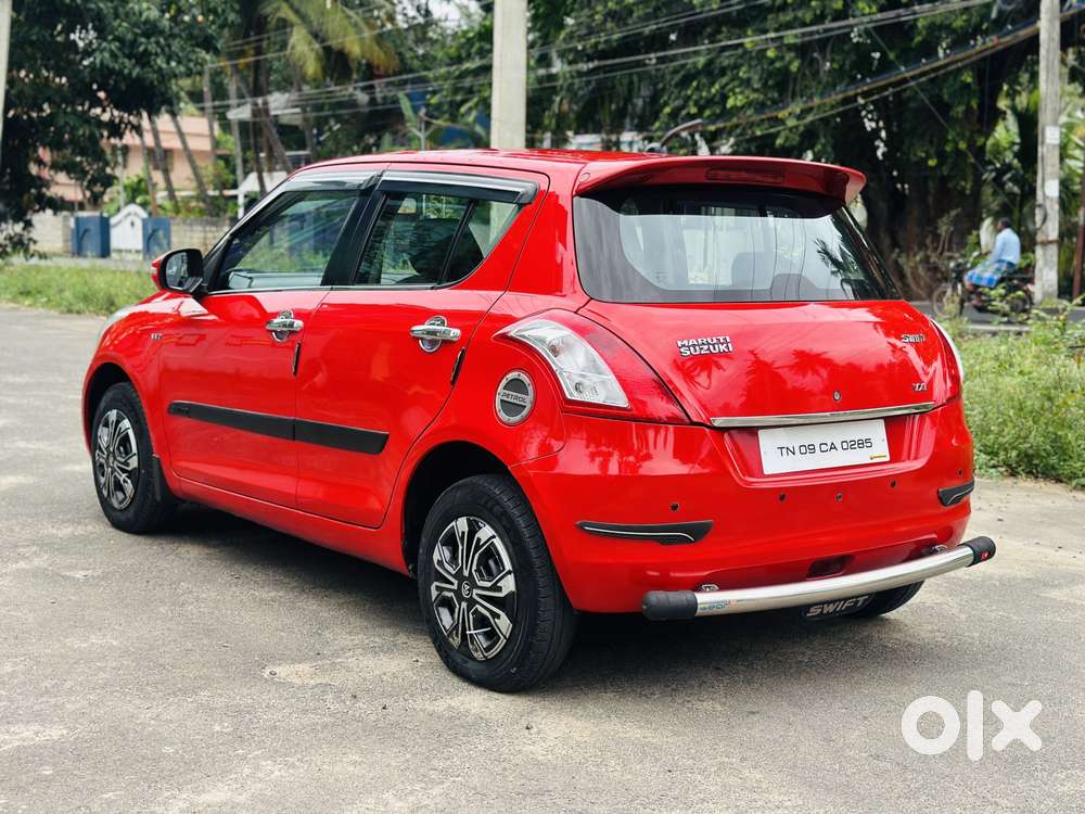 Maruti Suzuki Swift Vxi Abs Bsiv, 2015, Petrol