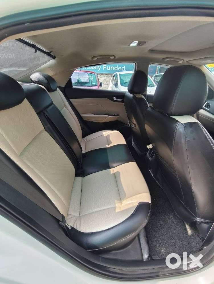 Hyundai Verna 1.6 Sx (o) Crdi, 2019, Diesel