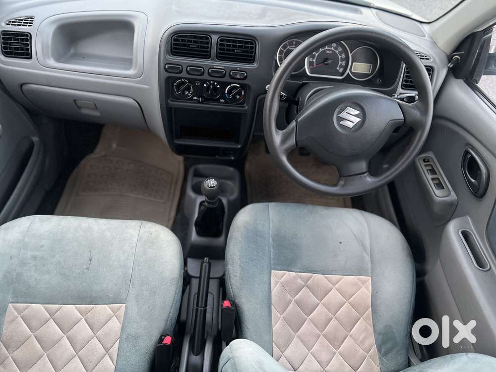 Maruti Suzuki Alto K10 2010-2014 Vxi, 2012, Petrol