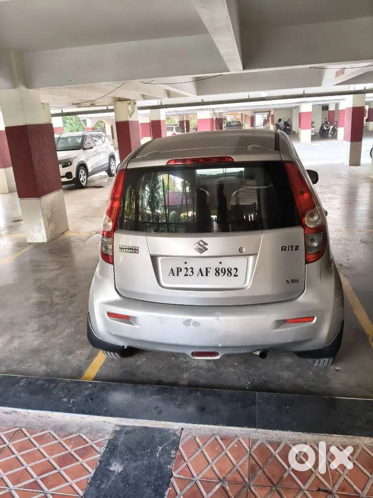 Maruti Suzuki Ritz 2012 Model Diesel