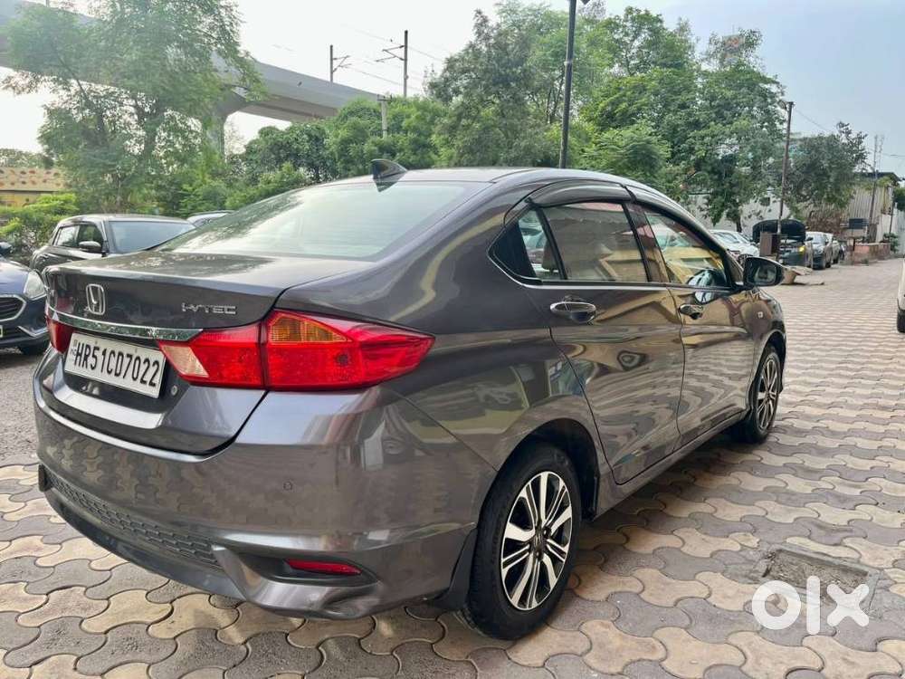 Honda City 1.5 Sv I-vtec Mt, 2021, Petrol
