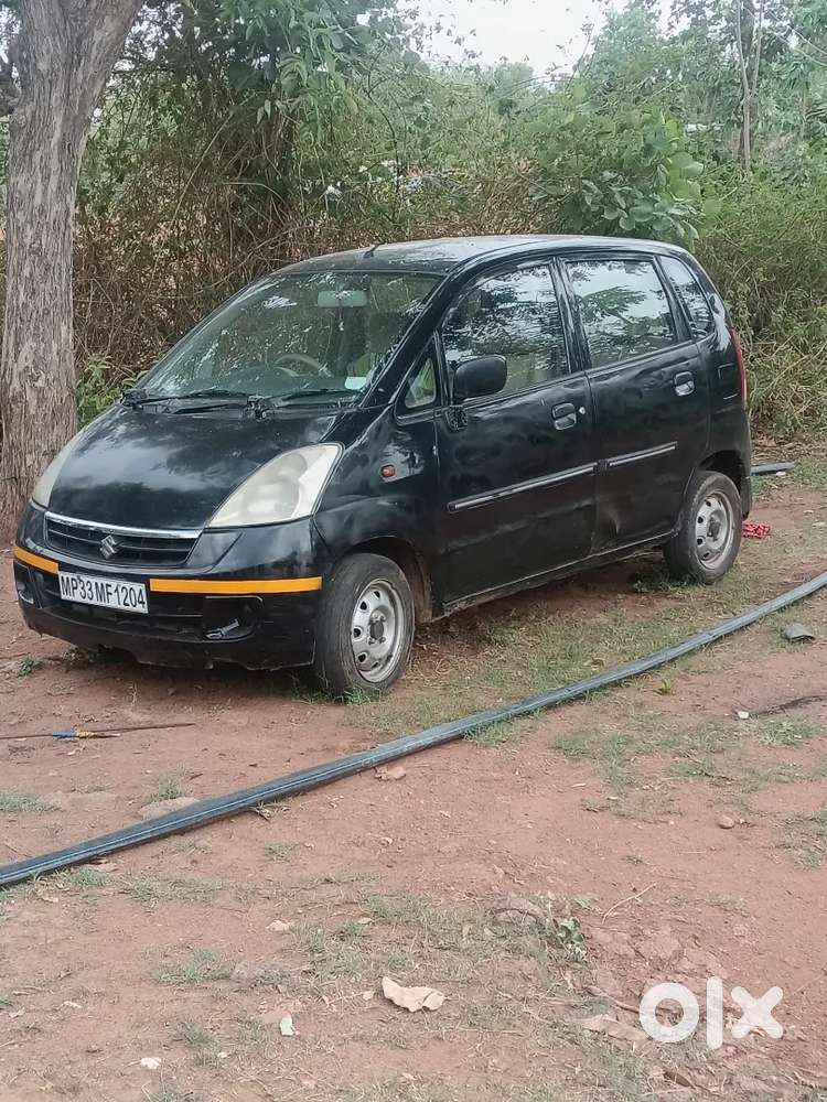 Maruti Suzuki Zen Estilo 2008