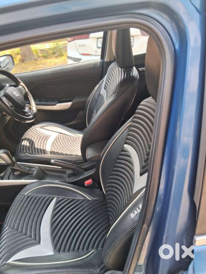 Maruti Suzuki Baleno 2015-2019 1.2 Delta At, 2018, Petrol