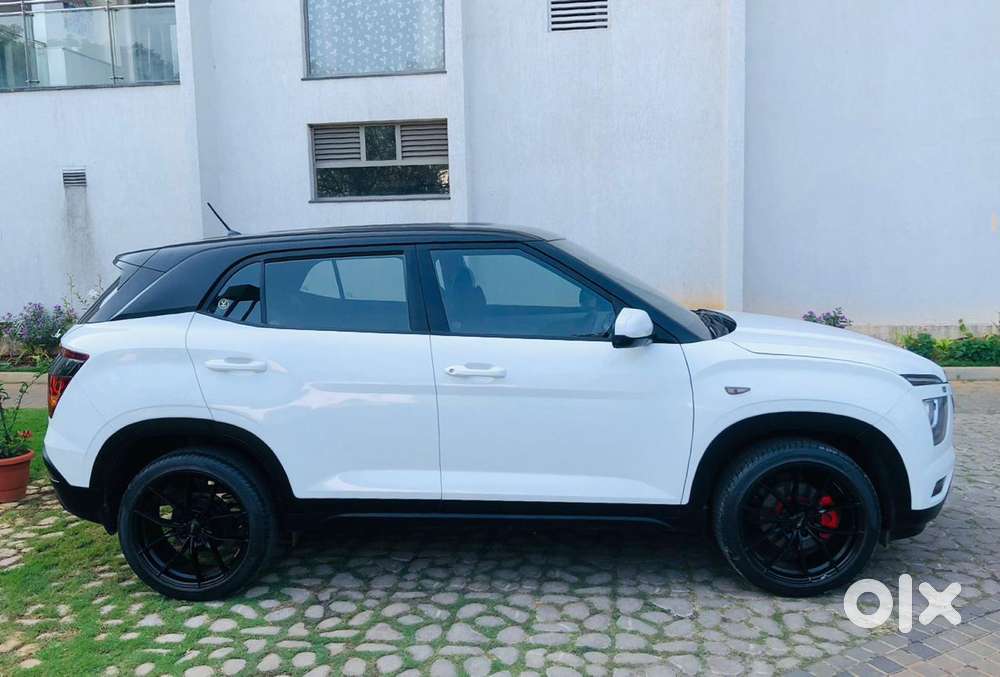 Hyundai Creta 1.5 E Petrol, 2022, Petrol
