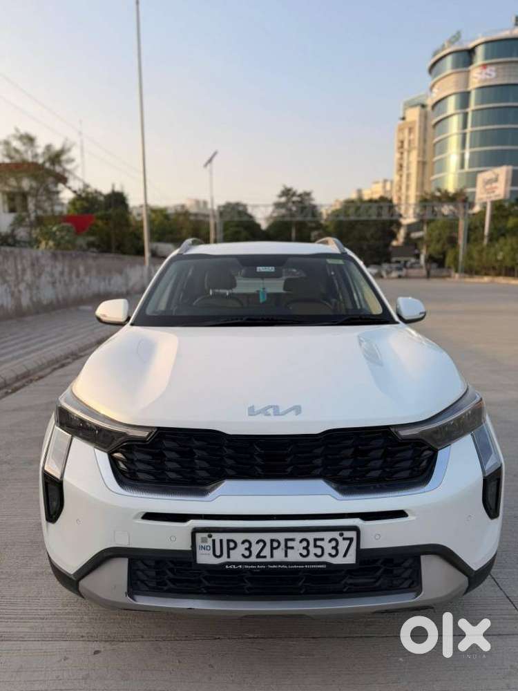 Kia Sonet 1.5 Htx Diesel At, 2024, Diesel