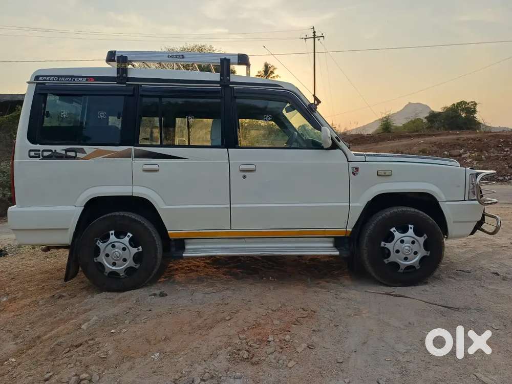 Tata Sumo 2018 Diesel 115000 Km Driven