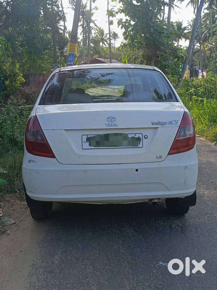 Tata Indigo Cs Lx Tdi, 2013, Diesel