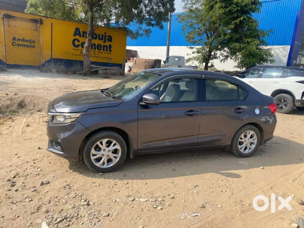 Honda Amaze 2nd Gen 2019 Car