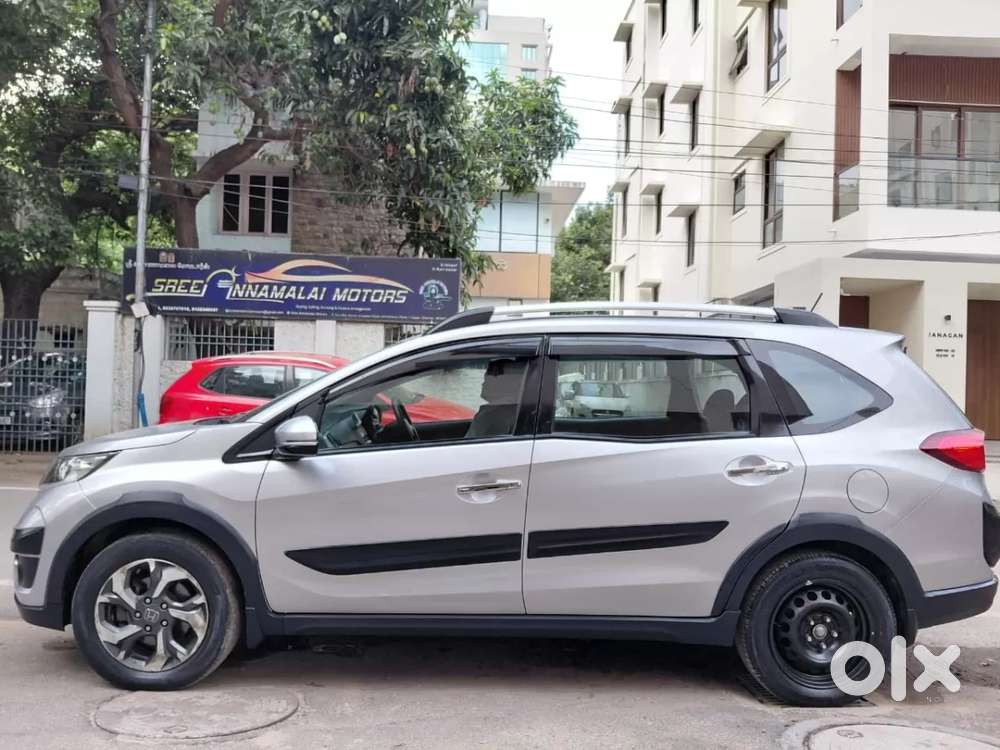 Honda Br-v 1.5 V I-vtec Mt, 2017, Petrol