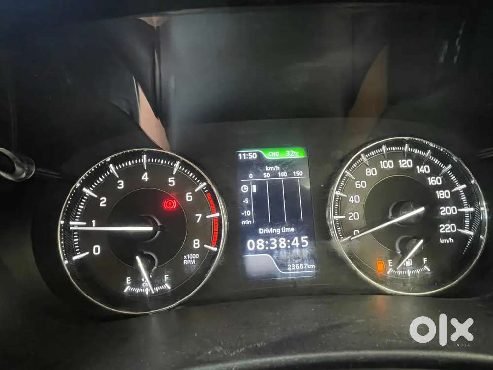 Maruti Suzuki Baleno 2023 Variant