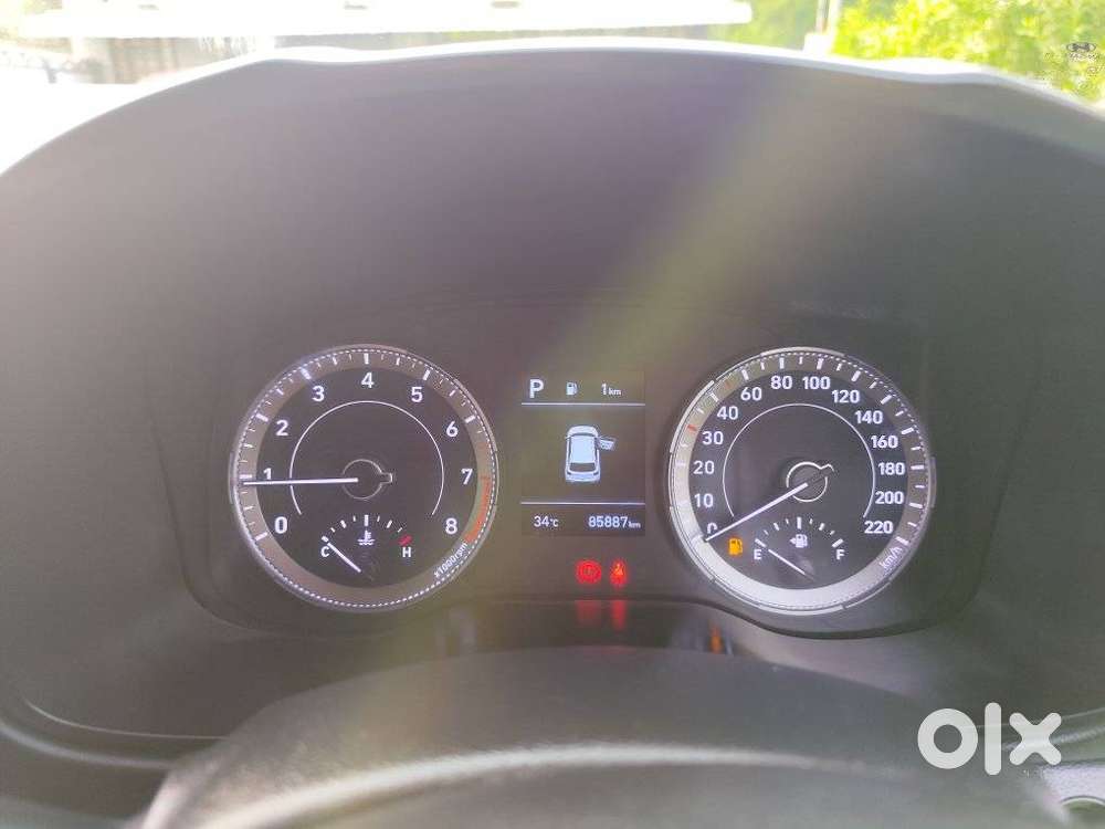 Hyundai Venue Sx Plus Turbo Dct, 2019, Petrol