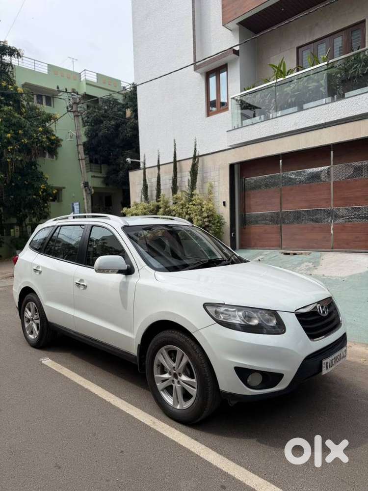 Hyundai Santa Fe 4x2, 2013, Diesel