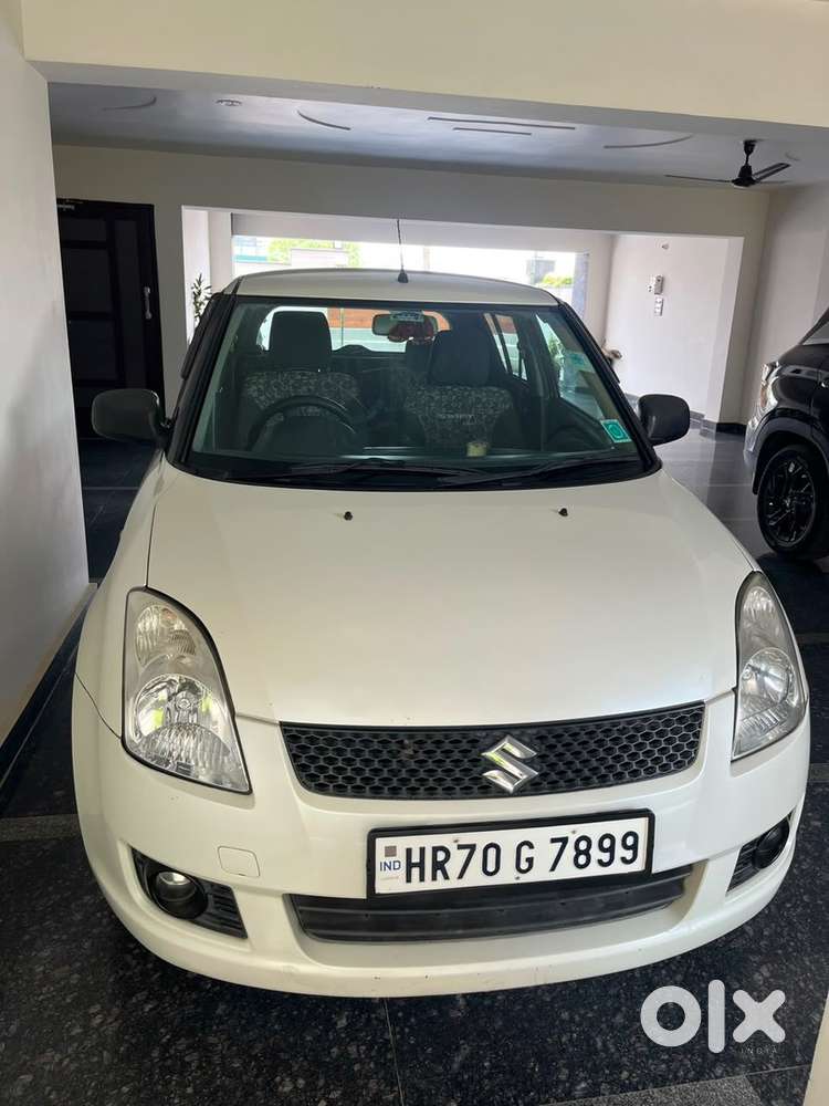 Swift Vxi Petrol Manual 2011