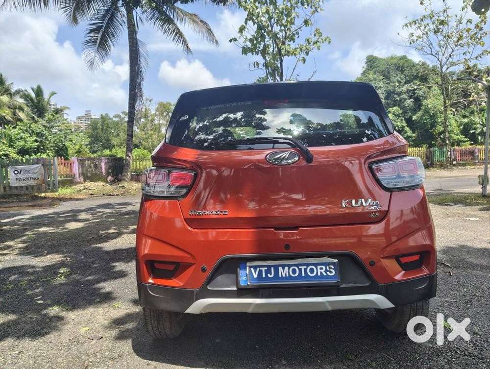 Mahindra Kuv100 Nxt 1.2 K2 Petrol 6 Str, 2018, Petrol