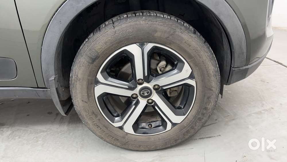 Tata Nexon 1.2 Revotron Xz Plus (o), 2022, Petrol