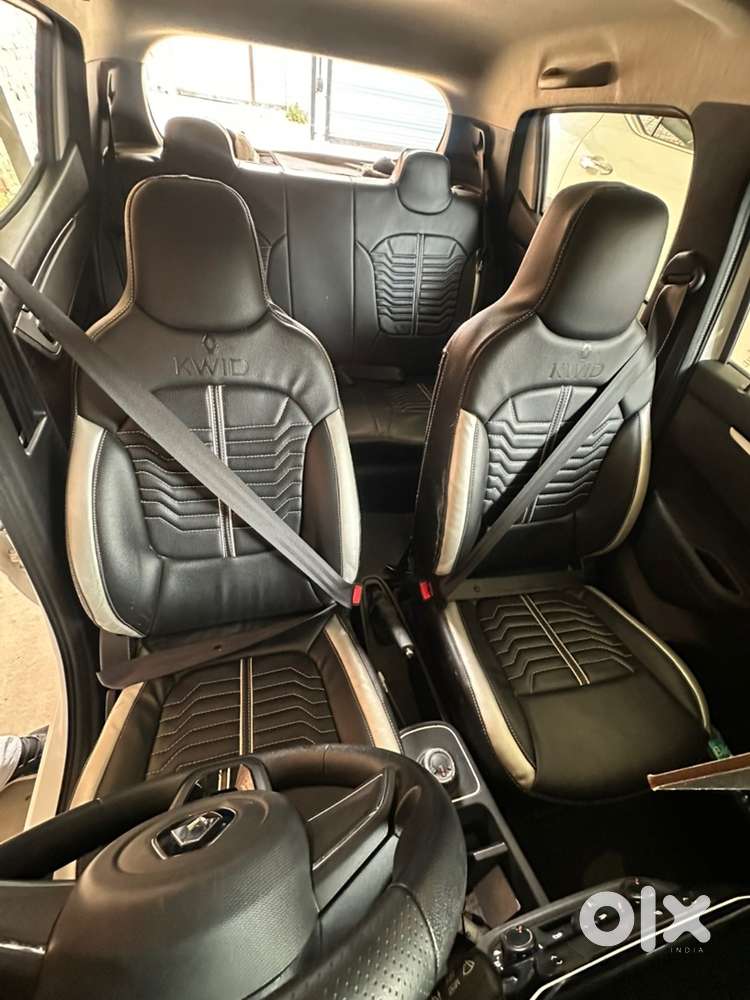 Renault Kwid 24595 Km Driven