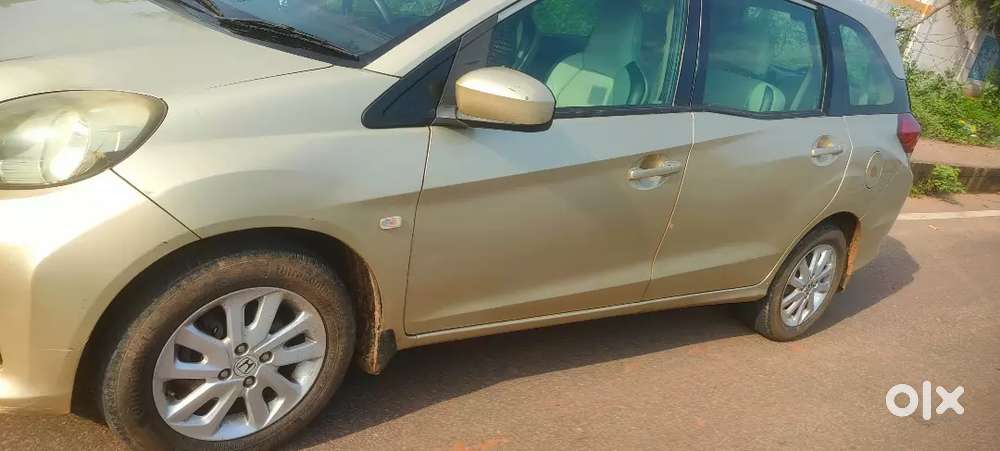 Honda Mobilio 2014 Diesel Well Maintained