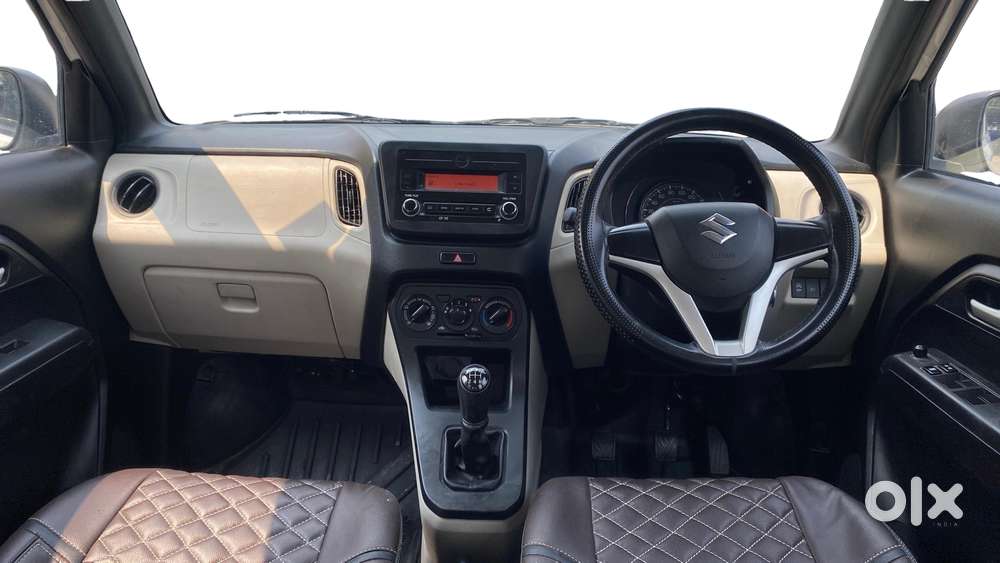 Maruti Suzuki Wagon R Vxi 1.0, 2024, Petrol
