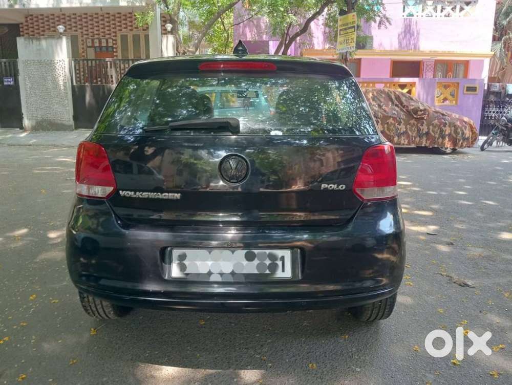 Volkswagen Polo 2009-2013 Diesel Comfortline 1.2l, 2013, Diesel