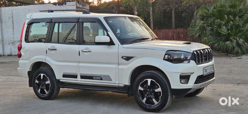 Mahindra Scorpio S11 Mt 7s, 2022, Diesel