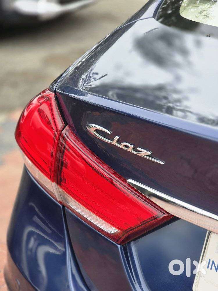 Maruti Suzuki Ciaz Smart Hybrid Alpha , 2022, Petrol